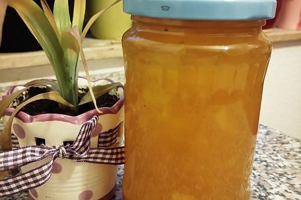 Havana Mango Jam