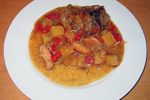 Hawaii – Chicken