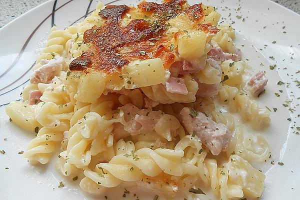 Hawaii – Chicken Casserole