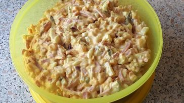 Hawaii – Salad