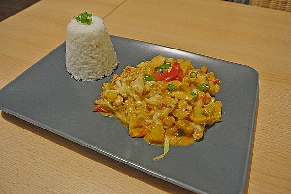 Hawaiian Chicken Fillet