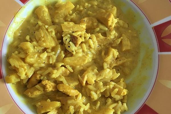 Hawaiian Goulash with Rice