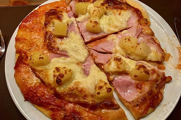 Hawaiian Pizza