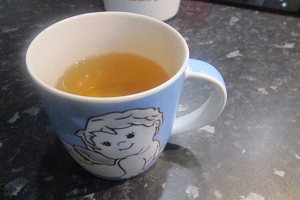 Hawthorn-elderberry Herbal Tea