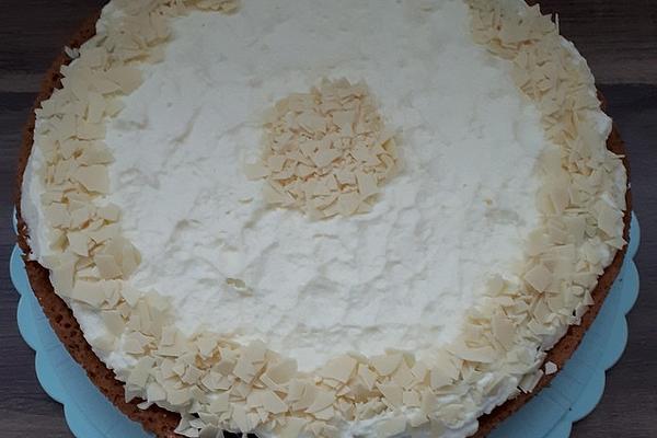 Hazelnut – Cherry Cake