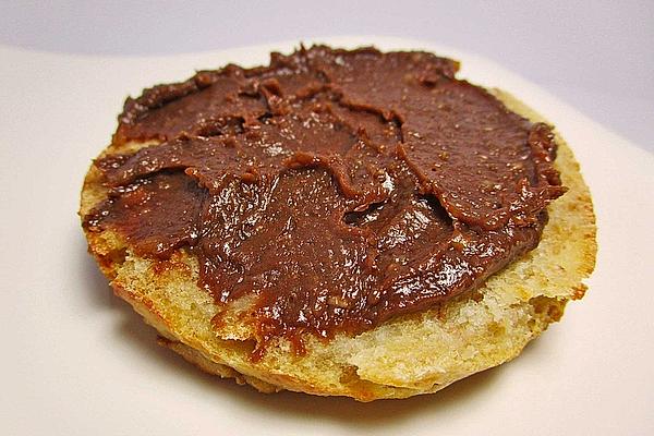 Hazelnut Chocolate Spread
