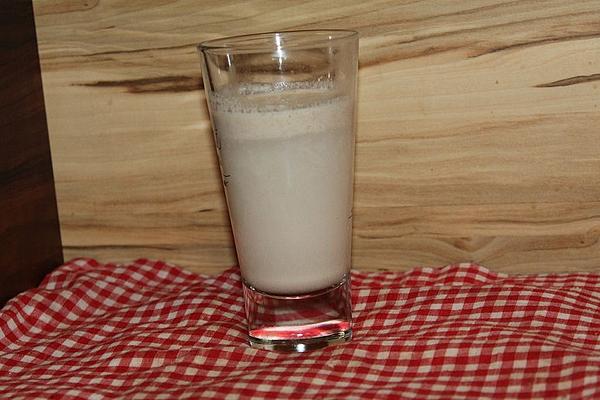 Hazelnut Milk