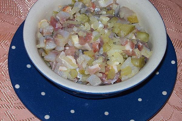 Häckerle According To Grandma`s Style