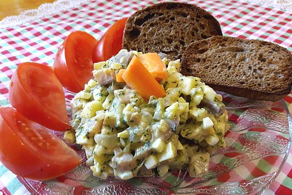 Häckerle with Herring