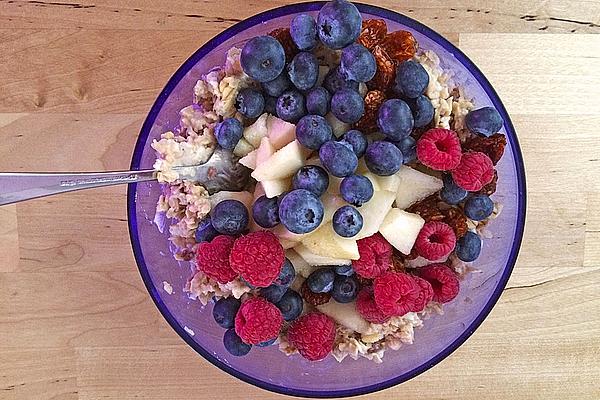 Healthy Breakfast, Low Fat