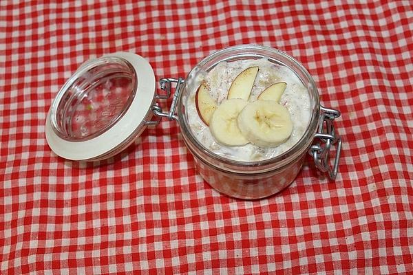 Healthy Breakfast Porridge