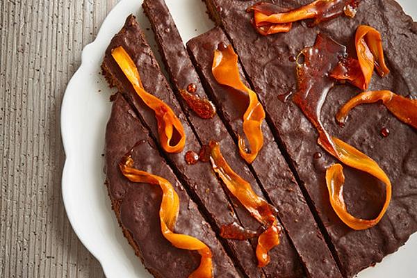 Healthy Carrot Cake