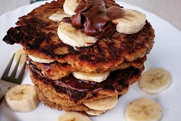 Healthy Pancakes
