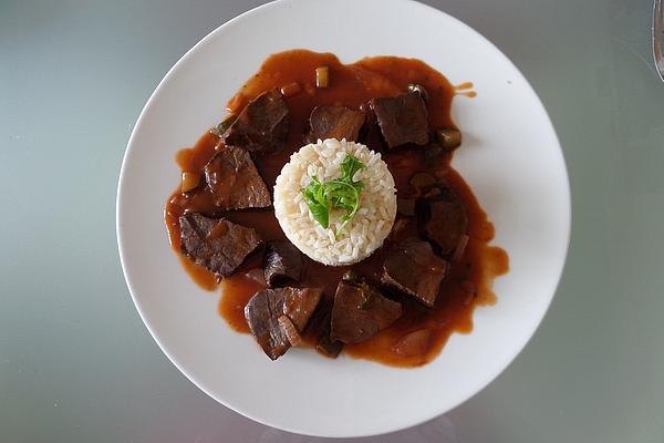 Heart Ragout