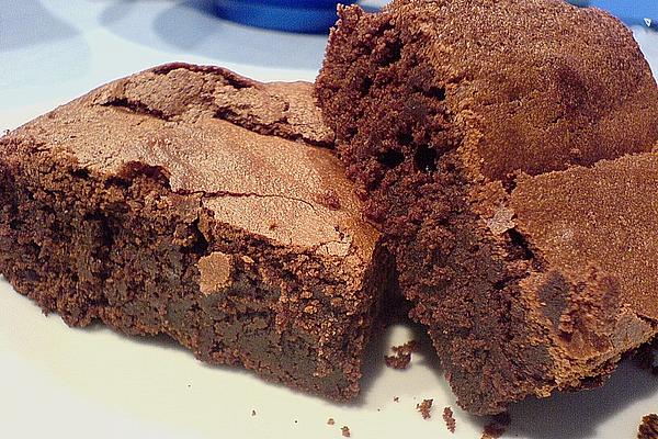 HEART`s Amaretto Brownies