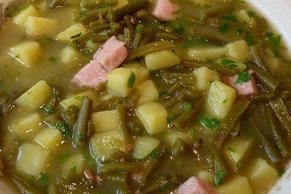 Hearty Bean Stew