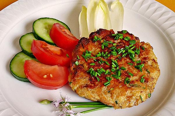 Hearty Bread Cakes