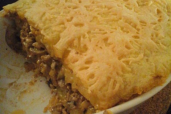 Hearty Dumpling Casserole