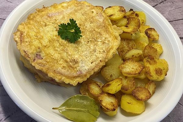 Hearty Fried Potatoes from Raw Potatoes