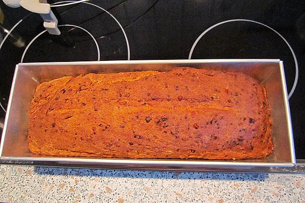 Hearty Ham – Bread