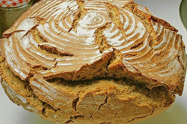 Hearty Herb Bread from Rosinenkind