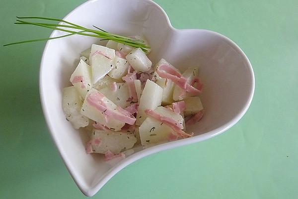 Hearty Honeydew Melon Salad