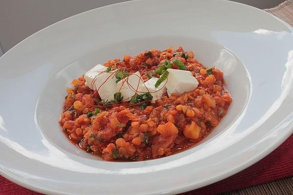 Hearty Lentil Stew