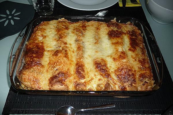 Hearty Pancake Casserole À La Björn