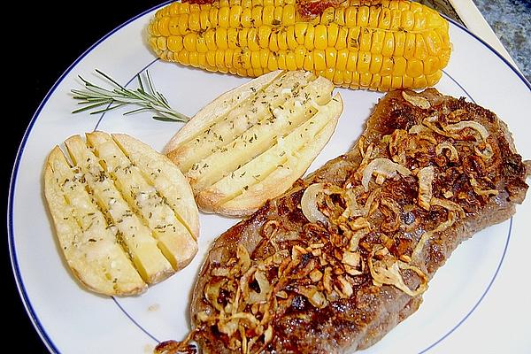 Hearty Parmesan Potatoes