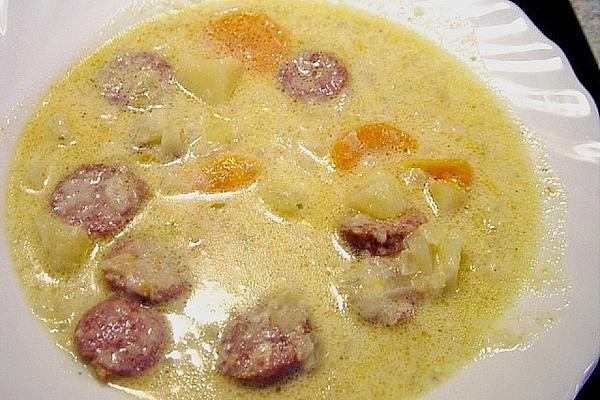 Hearty Potato or Carrot Stew