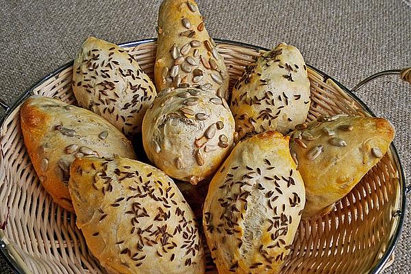 Hearty Rolls