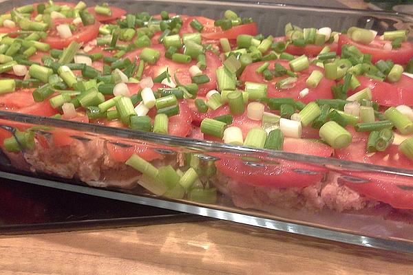 Hearty Schnitzel Pizza