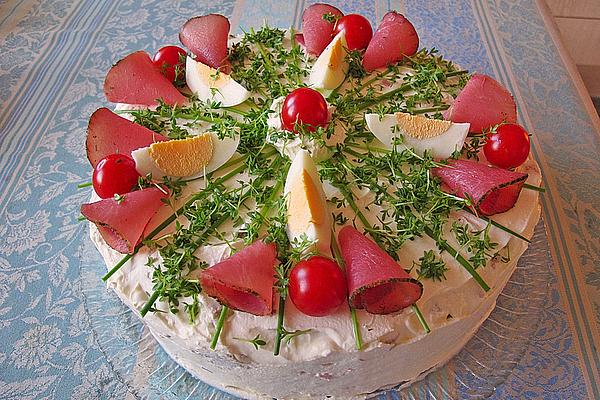 Hearty Spread – Cake