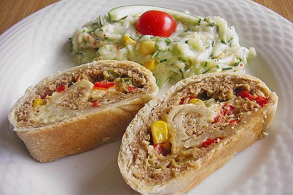 Hearty Strudel