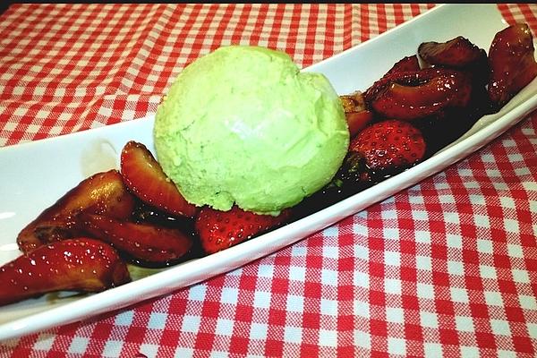 Heavenly Strawberries