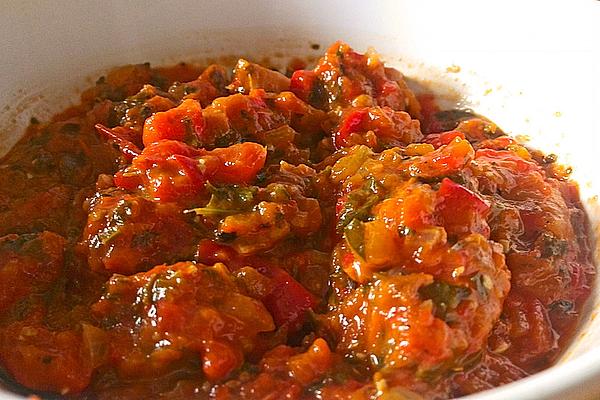 Heidi`s Barbecue Sauce