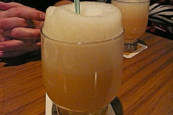 Helgoland Egg Grog