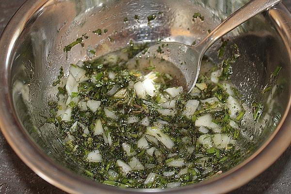 Herb Vinaigrette