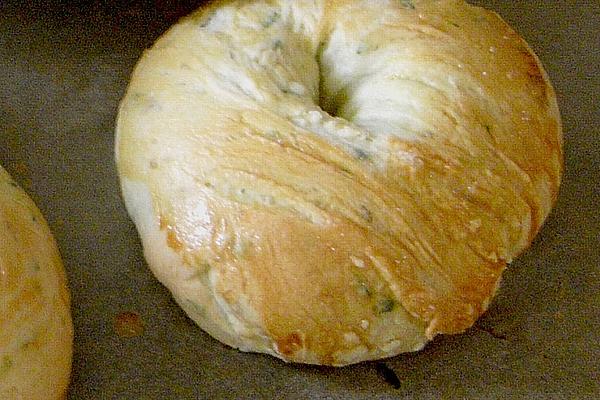 Herbal Bagels