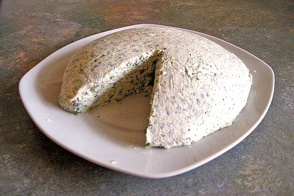 Herbal Cream Cheese