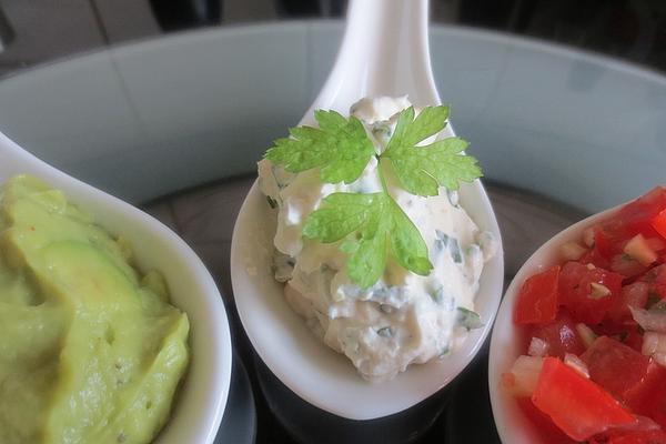 Herbal Cream for Dipping