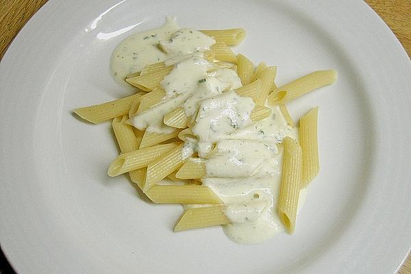 Herbal Cream Noodles
