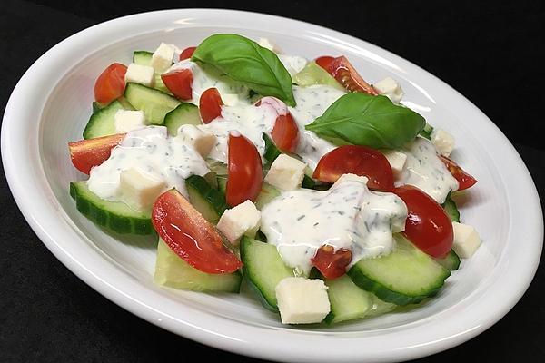 Herbal Dressing À La Gabi