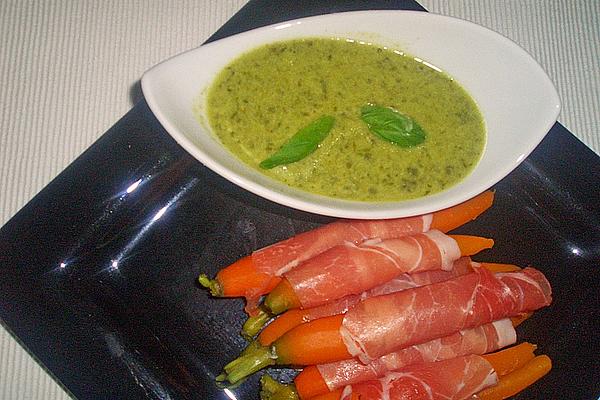 Herbal Foam Soup