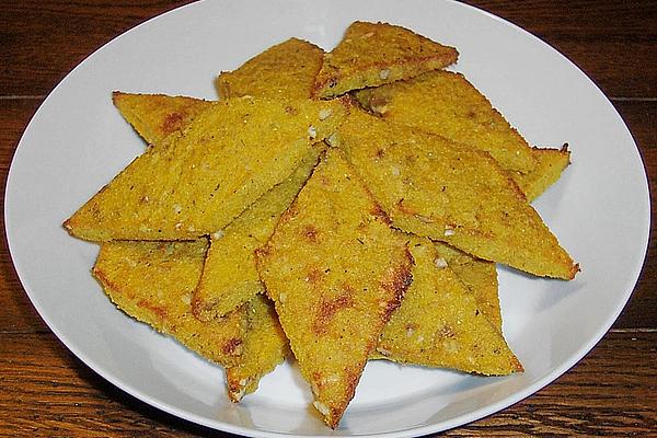 Herbal – Nut – Polenta