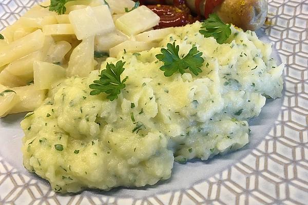 Herbal Puree