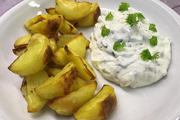 Herbal Quark for Those in Hurry