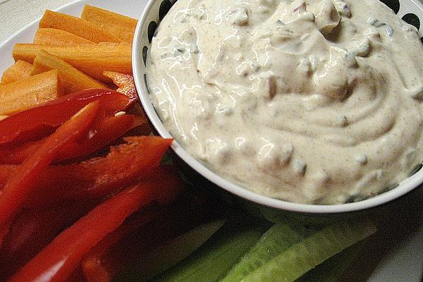 Herbal Quark with Bite