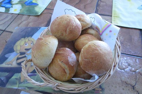 Herbal Rolls