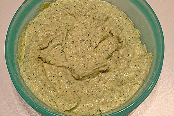 Herbal Spread Special Recipe